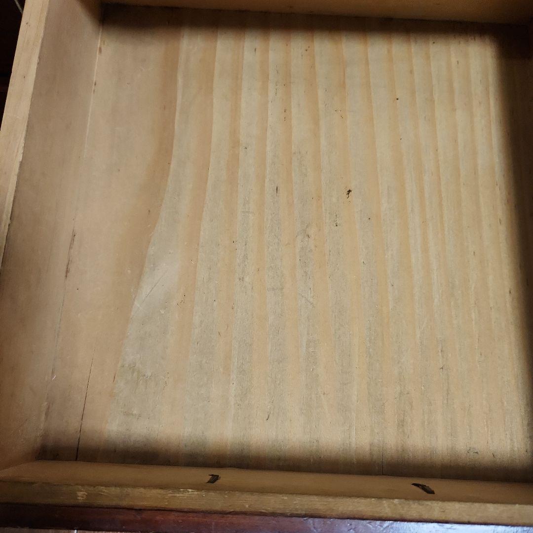 古い　書類棚　帳簿棚　箪笥　引き出し　古道具　アンティーク　ヴィンテージ　タンス