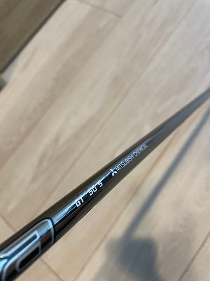 三菱ケミカル Diamana GT50（コブラ用スリーブ付き）