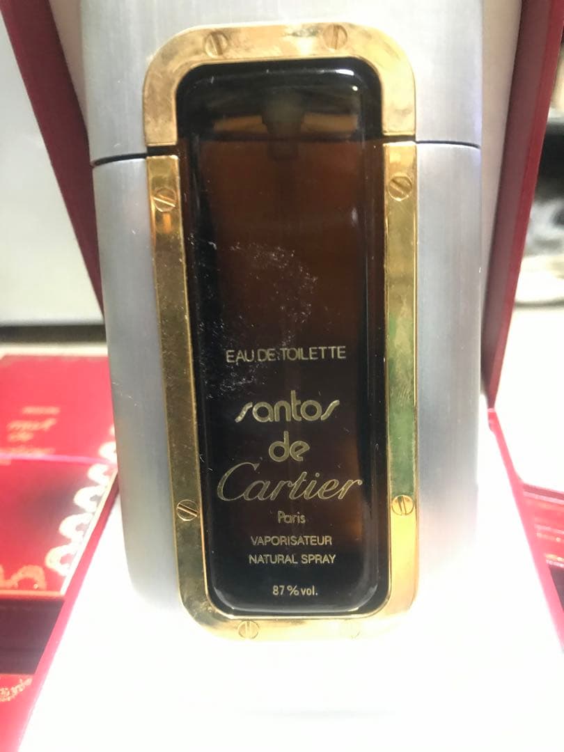 カルティエ 50ml 男女