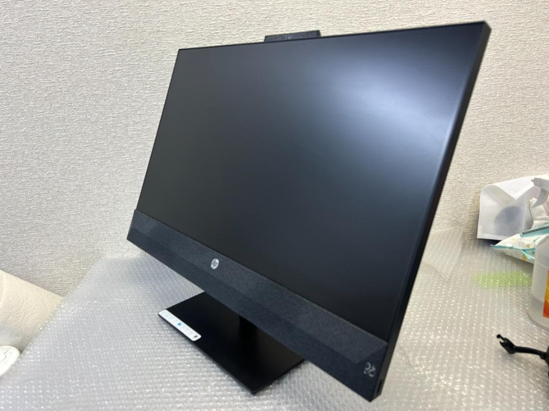 HP Pavilion 27 FHD 27インチ モニター 3TN79AA