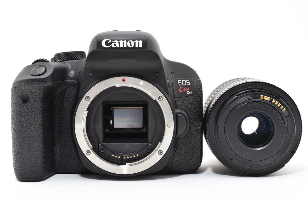 保証付き/Canon EOS Kiss X9i /Canon EF 28-80㎜