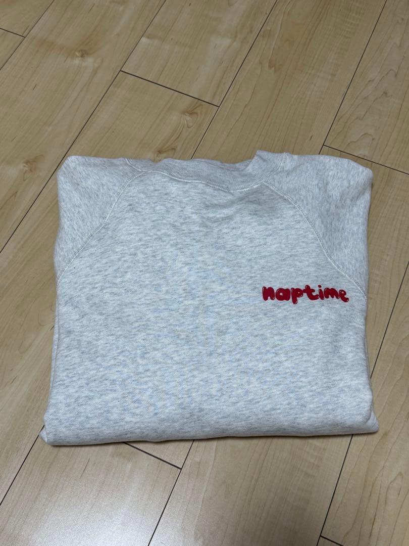 ミュージシャン Nissy Nap time 5th Anniversary 2024 FW