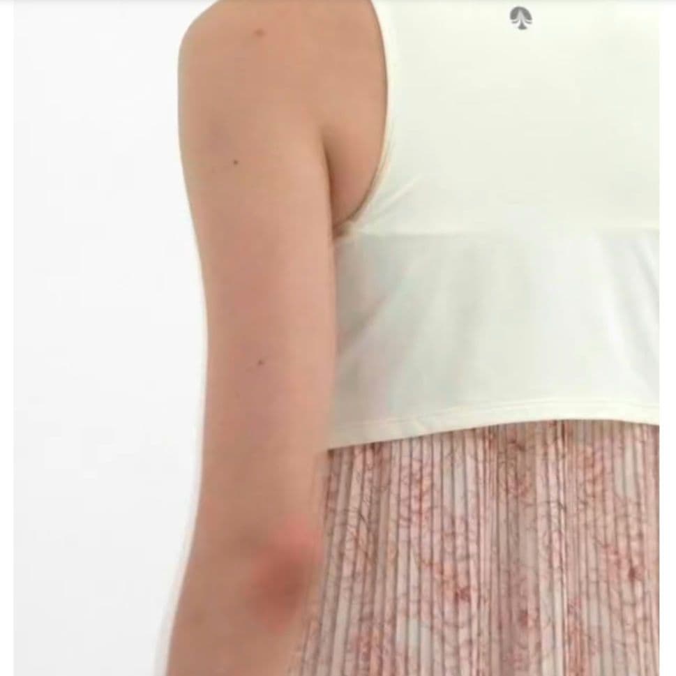 定価13800円☘️SUKALA ブルーミングフラワー プリーツタンク Mサイズ