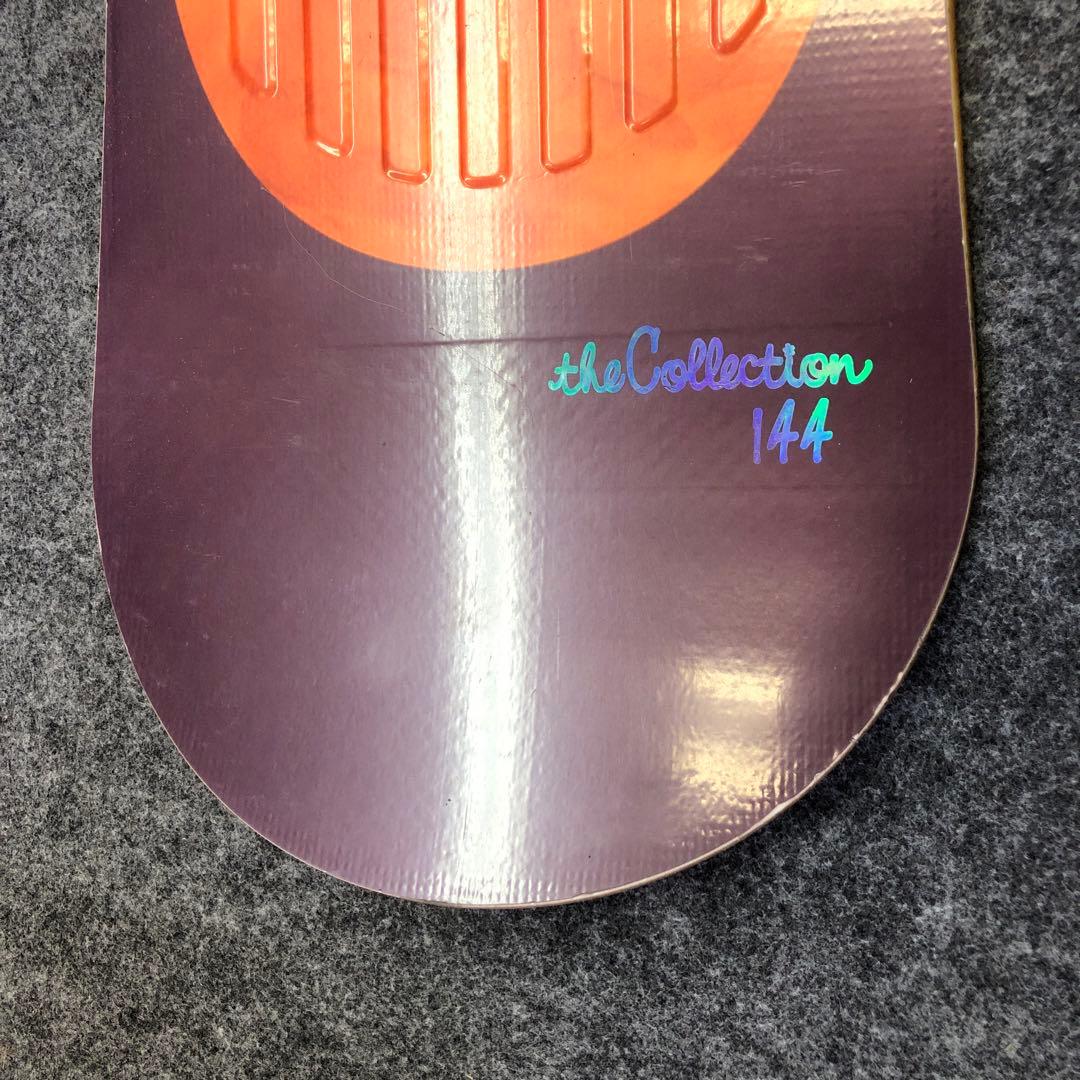 SIMS シムス スノーボード板 144 レディース ビンディング バイン