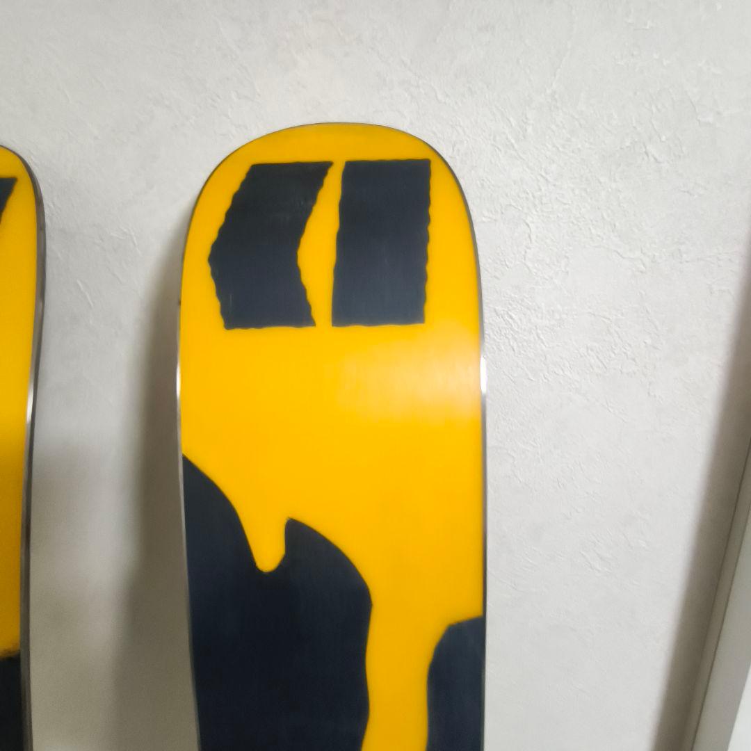 アルマダ　armada ALDENTE 168 スキー板　ビンディング