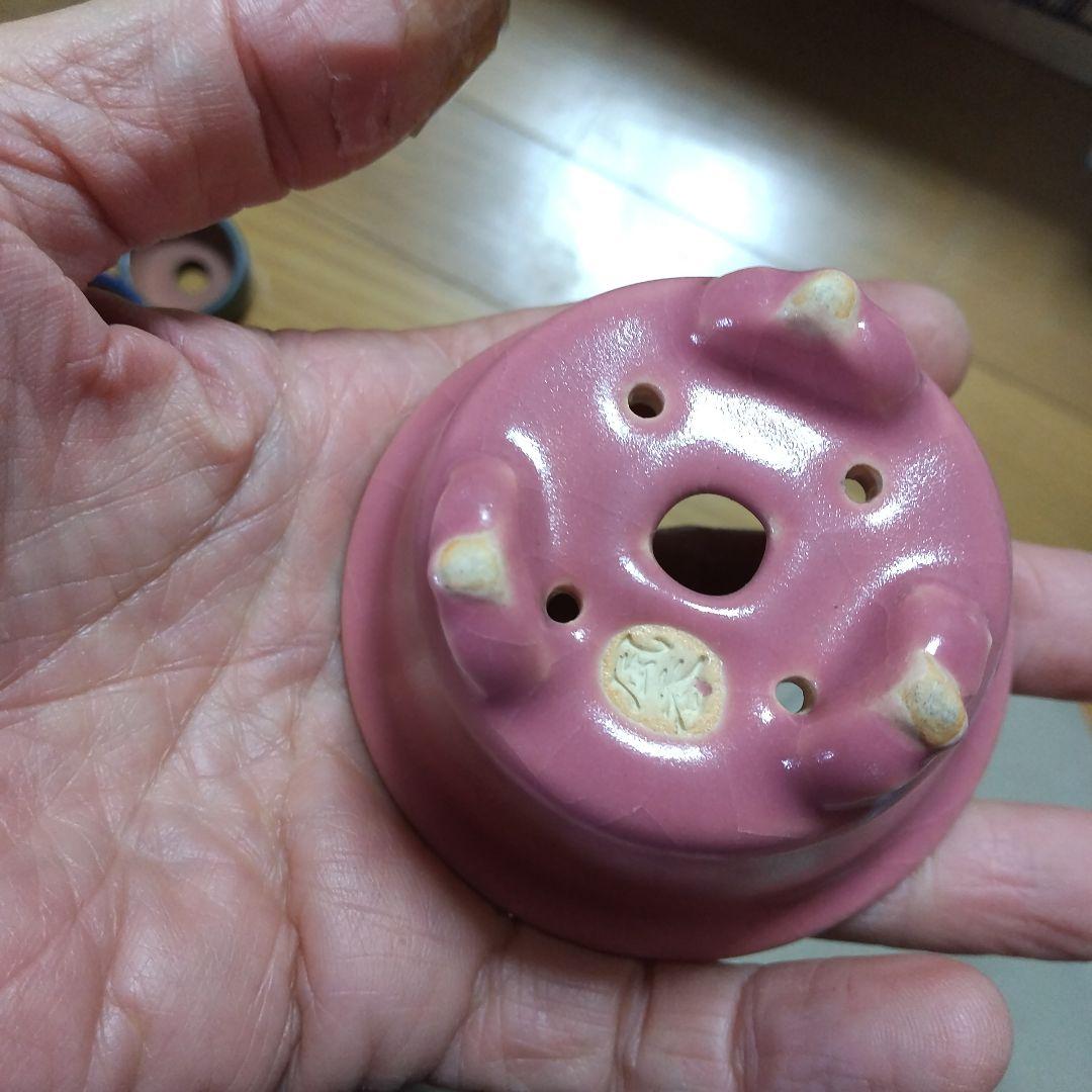 ミニ鉢、盆栽鉢、盆栽小鉢、鉢、植木鉢、山野草鉢、蘭鉢、盆栽