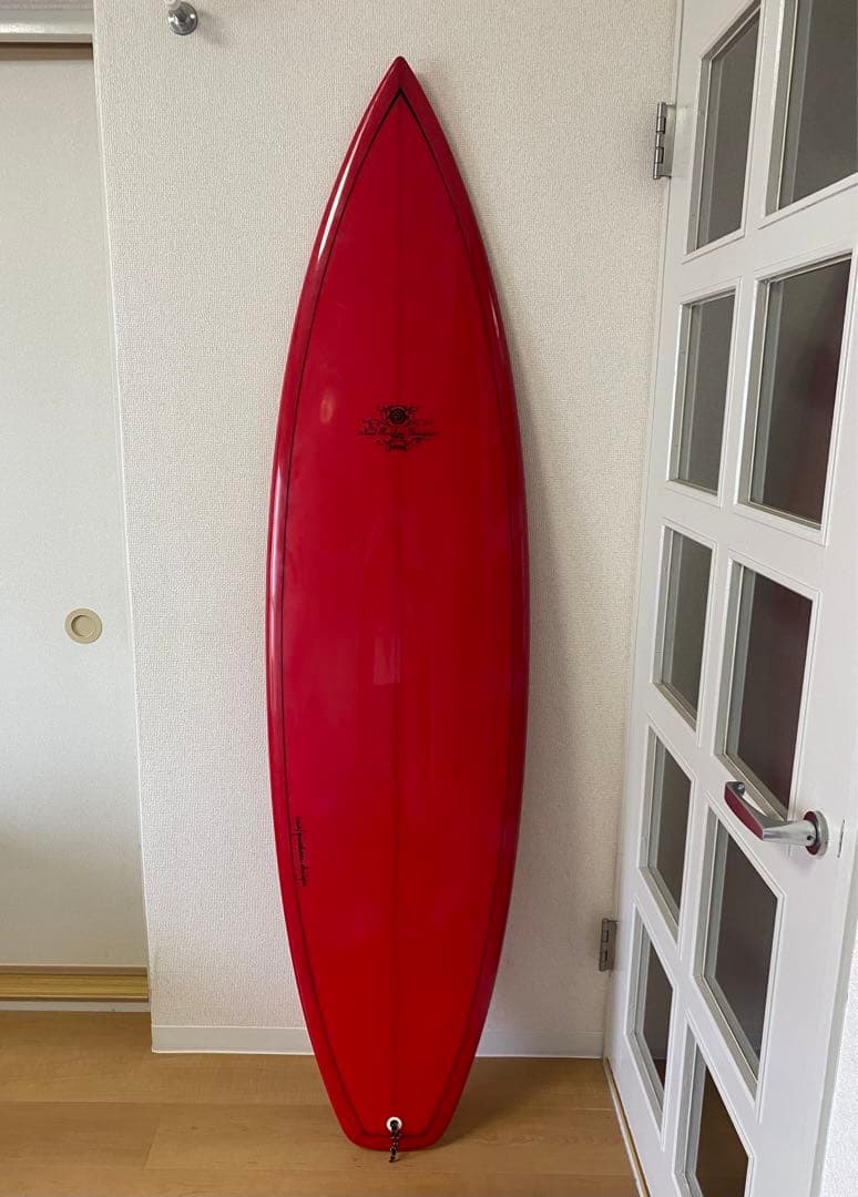 Neal Purchase Jr Tri ハンドシェイプ