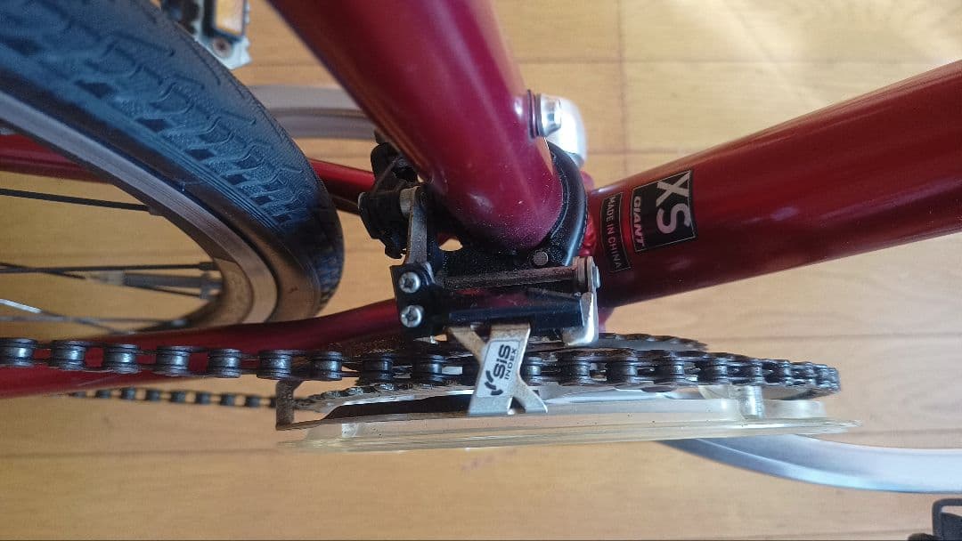 GIANT ESCAPE R3ジャイアント エスケープ XSサイズ 2015