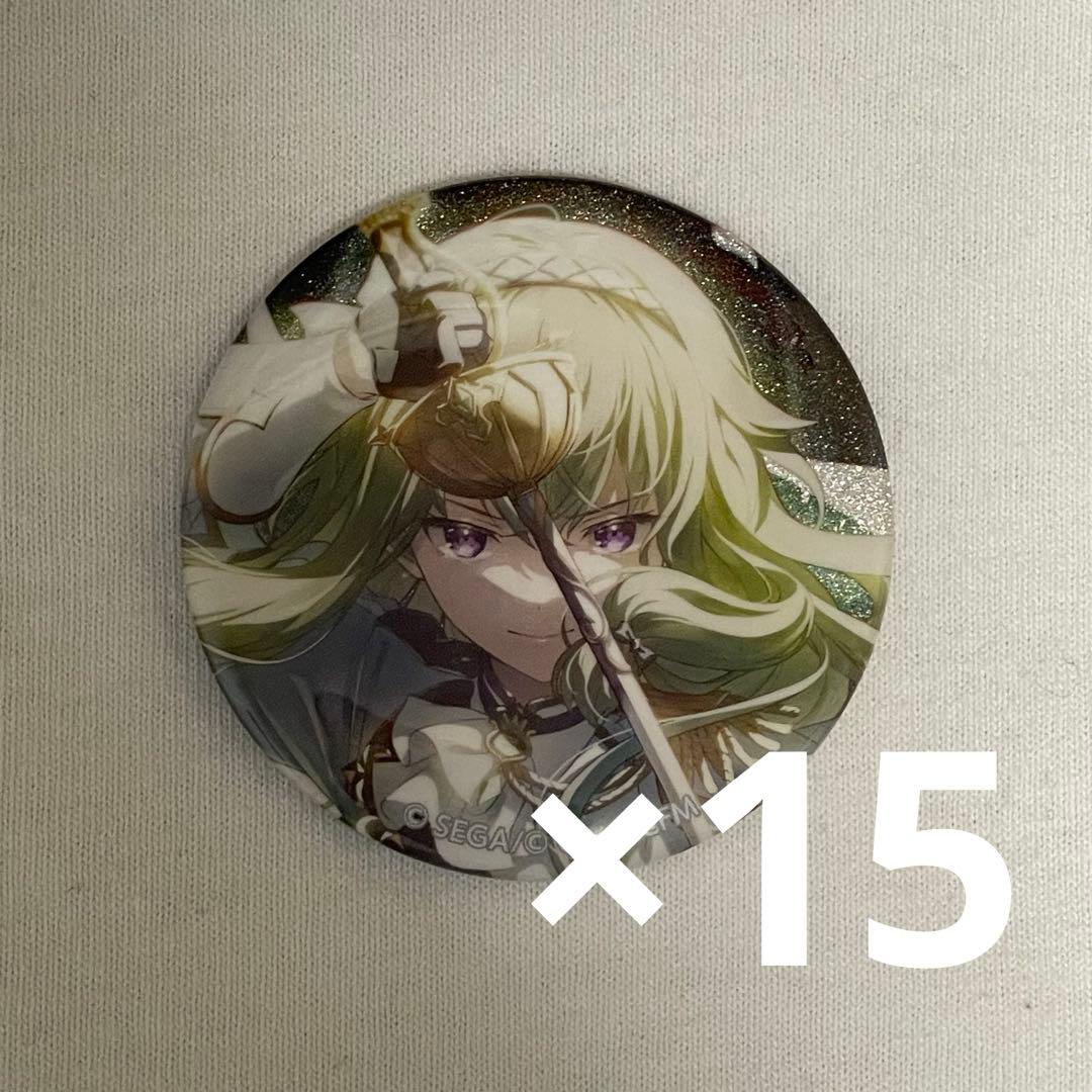 草薙 寧々 缶バッジ 15点