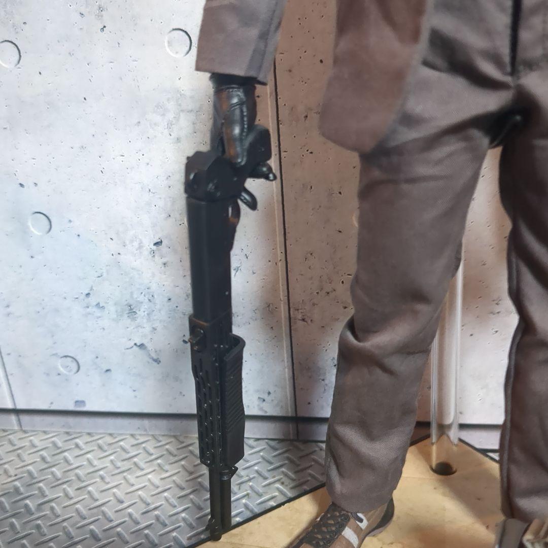 1/6 12インチ ダークナイト ジョーカー 銀行強盗 2.0版 CS142