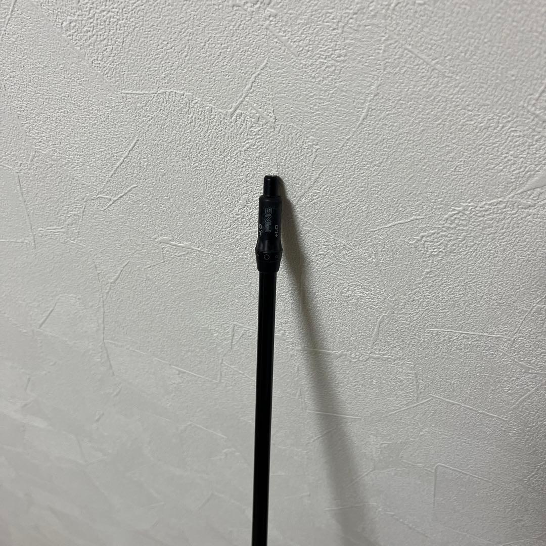 PING ALTA J CB BLACK フレックスSシャフト