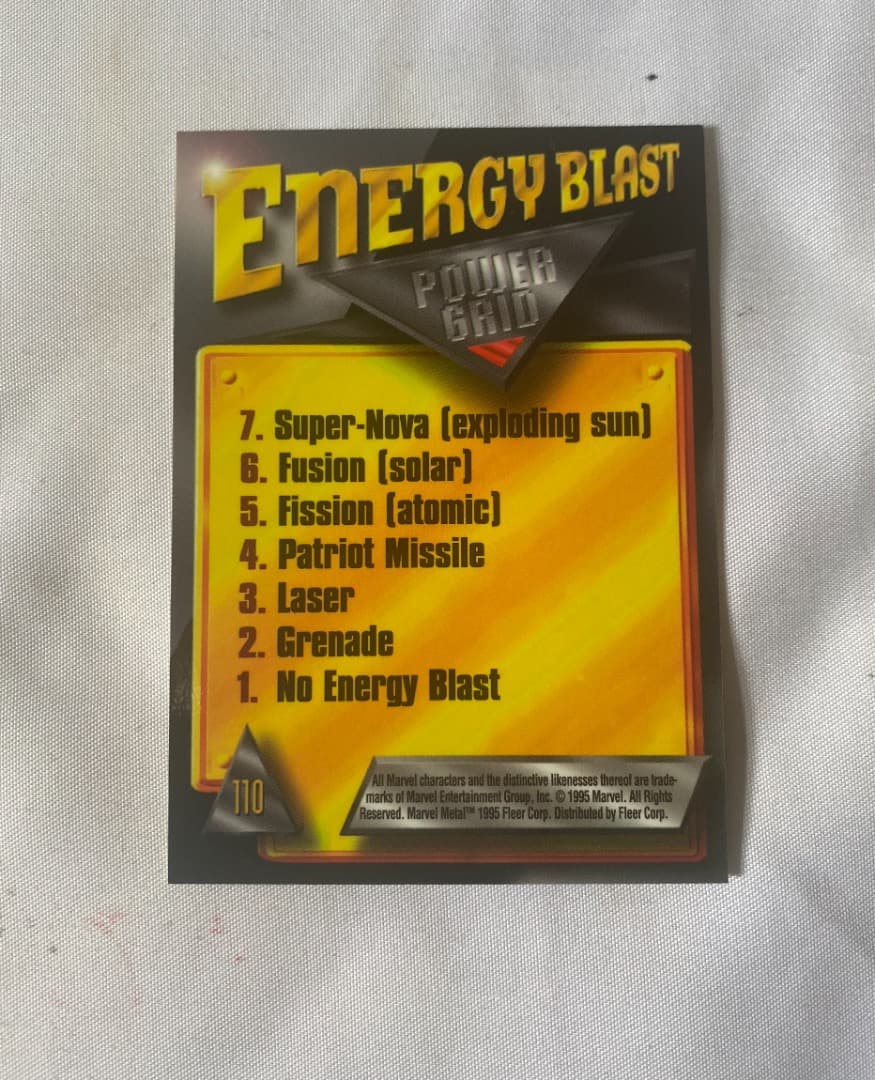 その他 1995MARVEL L SILVER FLASHERS PHOENIX