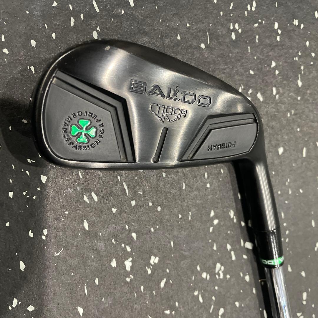 2020年BALDO CORSA HYBRID 3番21°