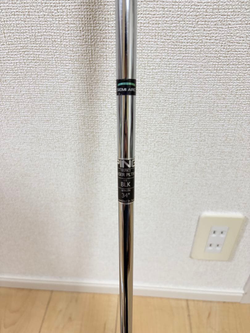 PING SIGMA 2 パター 34インチ