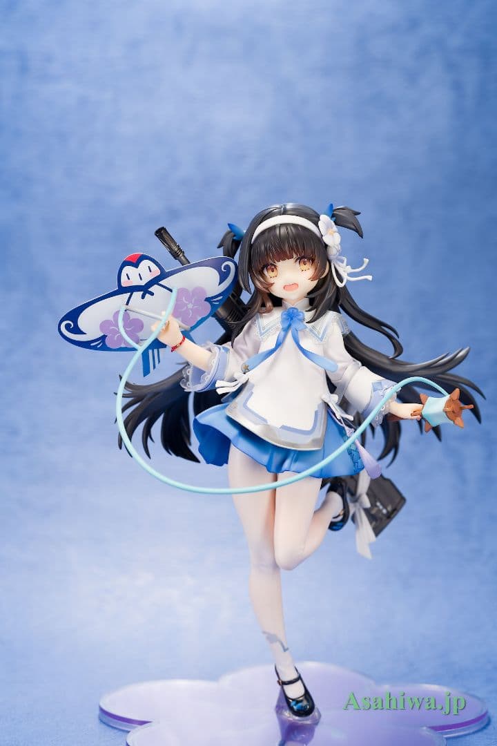 APEX ドールズフロントライン 95式 春杪夢鳶人 1/7 フィギュア