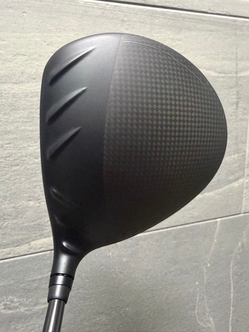 【新古品】PING G440K 10.5度PING TOUR BLACK 65S