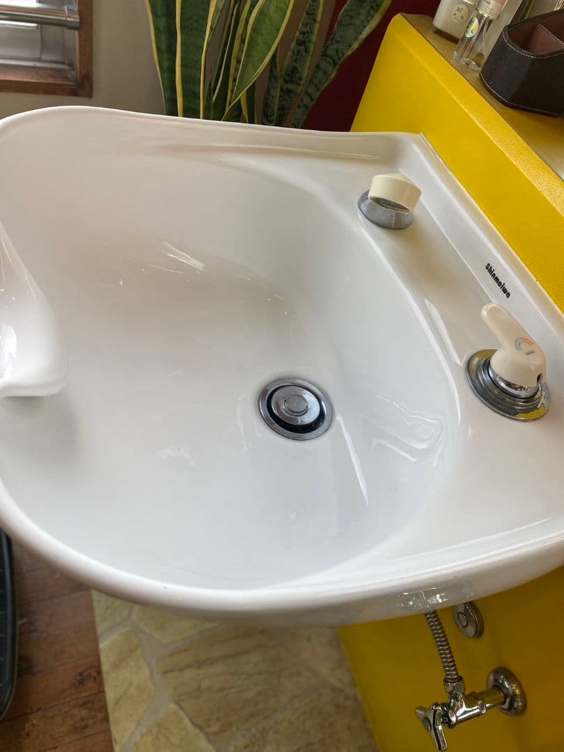 ラビッツShinmiwa シャンプー台