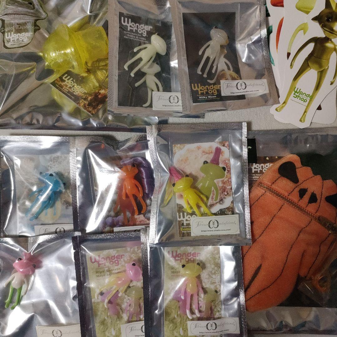 ワンダフレンドまとめ売り