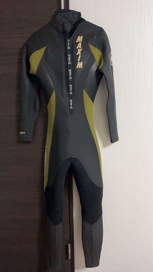 maxim(マキシム) 5×3mmセミドライスーツ メンズL相当 オーダー品