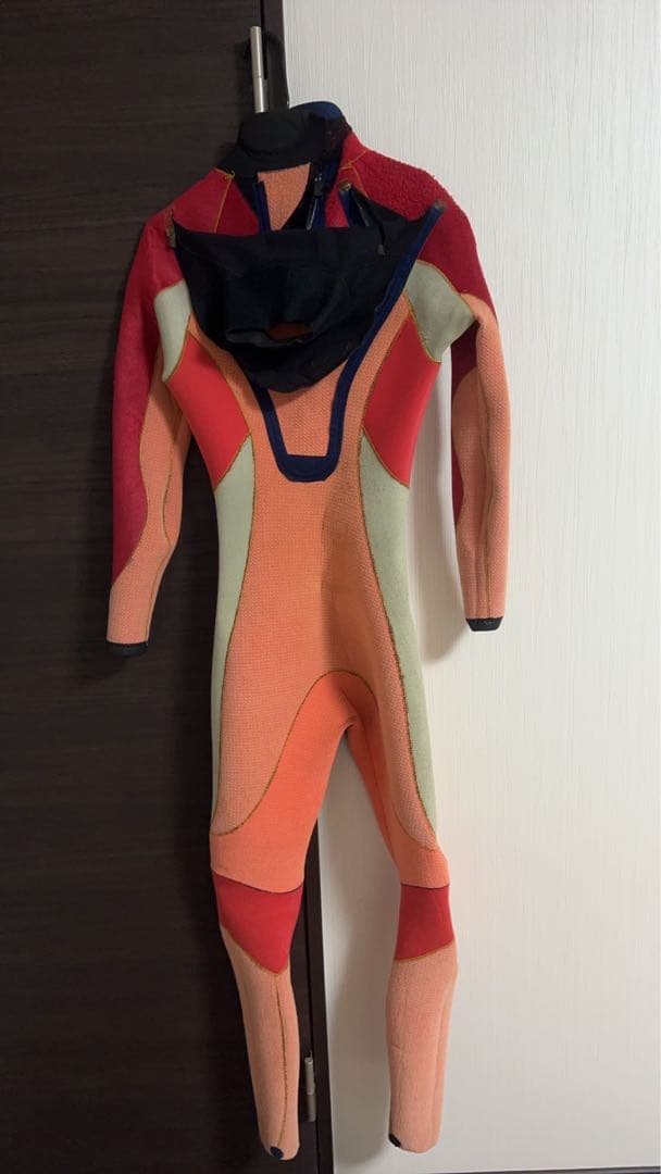 maxim(マキシム) 5×3mmセミドライスーツ メンズL相当 オーダー品