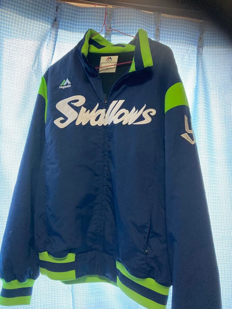 ウ*ン様 ヤクルトスワローズ　プロコレグランドコート