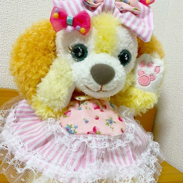 クッキーアン ぬいぐるみ