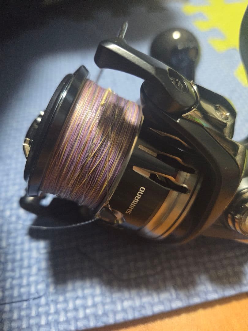 【最終】 20STRADIC SW4000XG スピニングリール