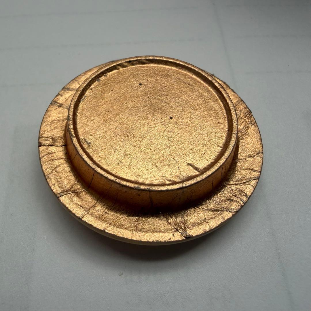 桶谷定一 作 茶入 共箱 仕覆付 茶道具