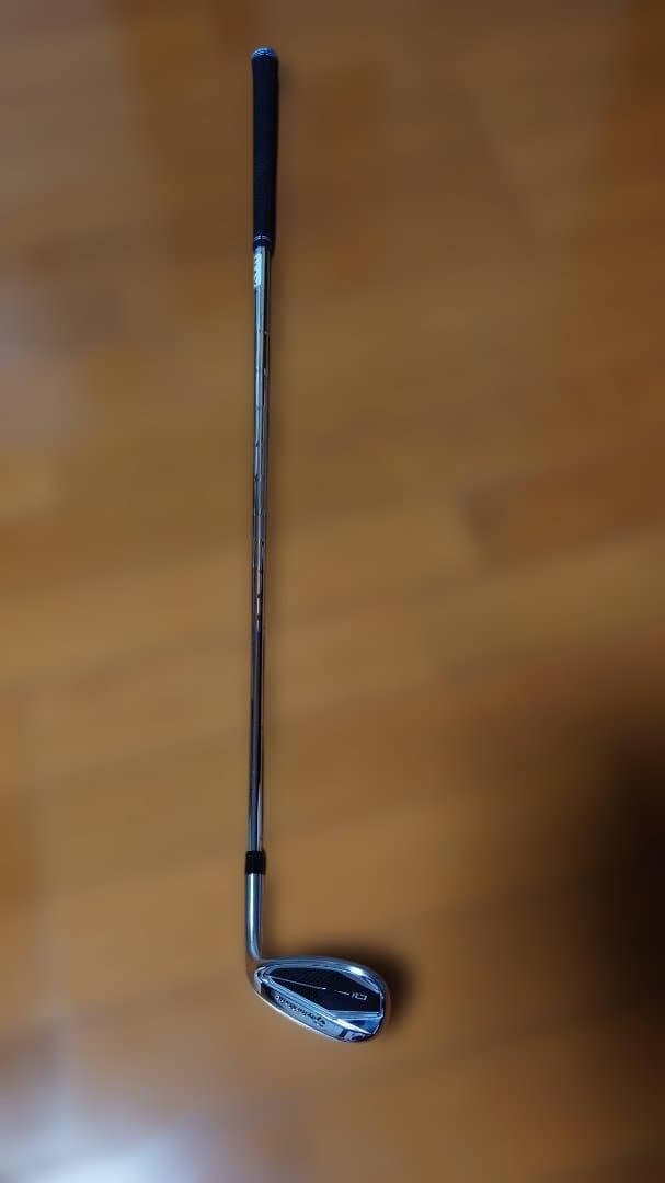 【2/14までの出品】TaylorMade Qi アイアン AW SW