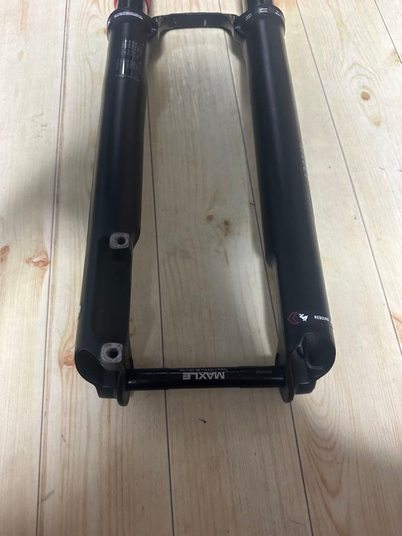 ジャンク　ロックショックス　SID SL Select サスペンション