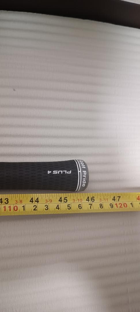 エミリッドバハマ CV8ドライバー（SR 46インチ）