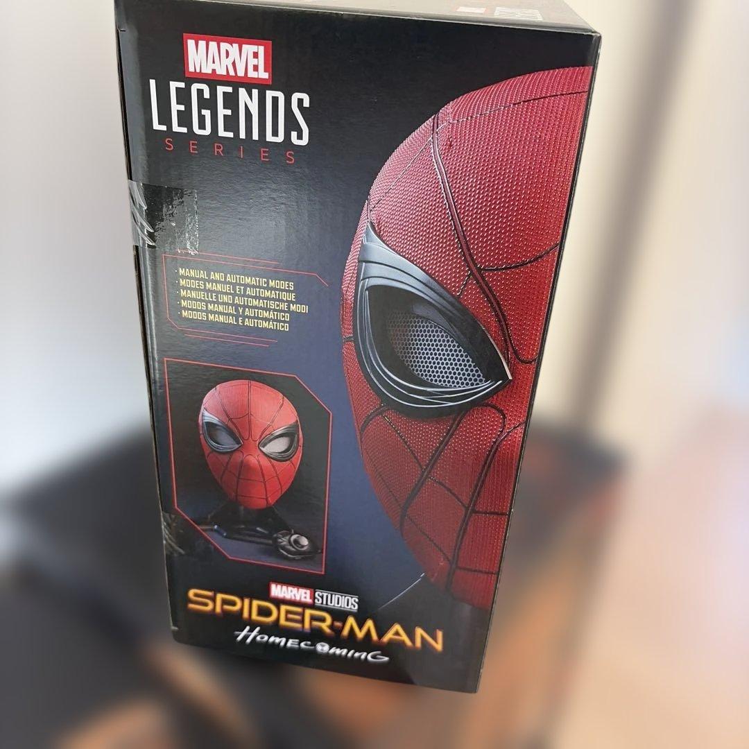 マーベル　スパイダーマン