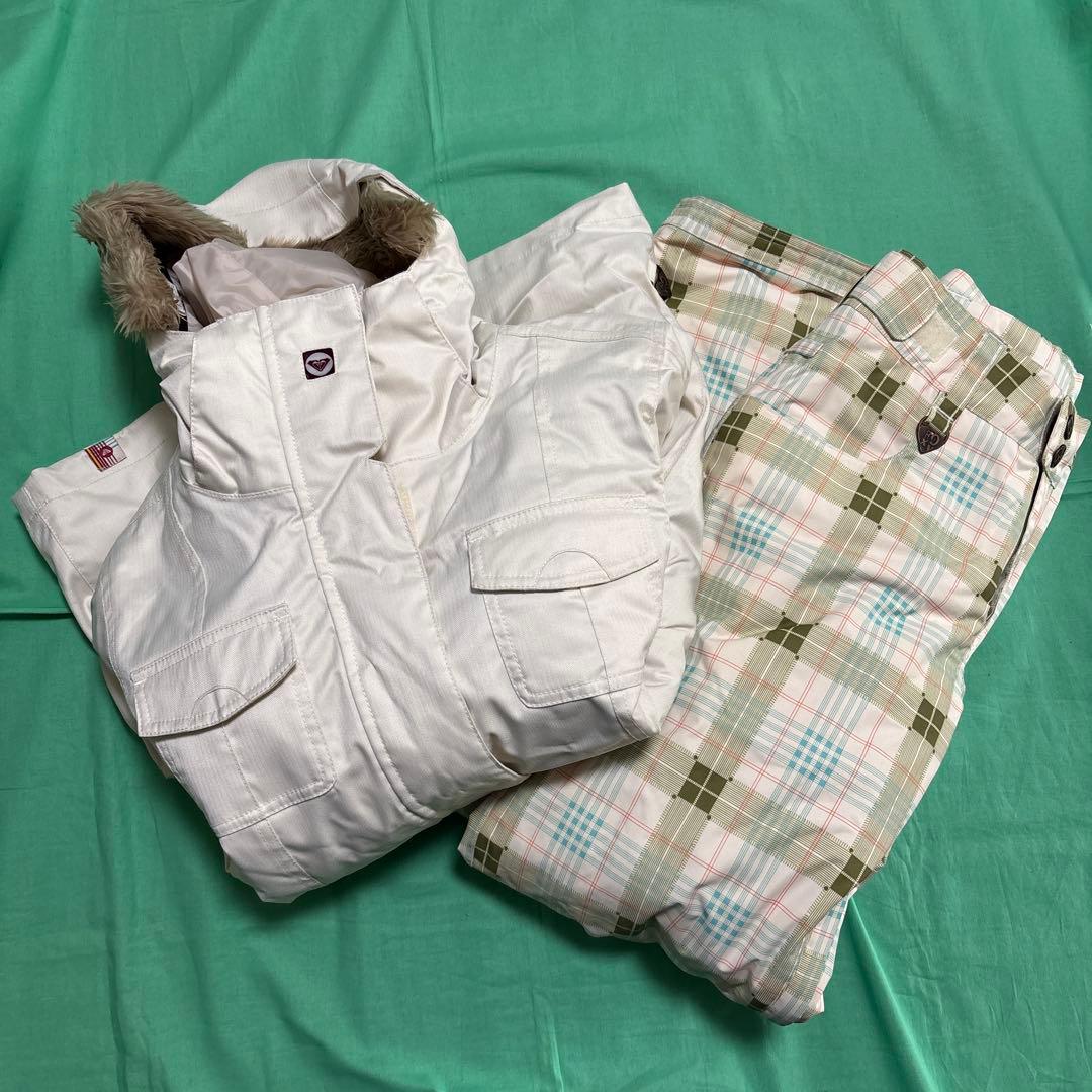 ROXY:スノボ・スキーウエア上下★