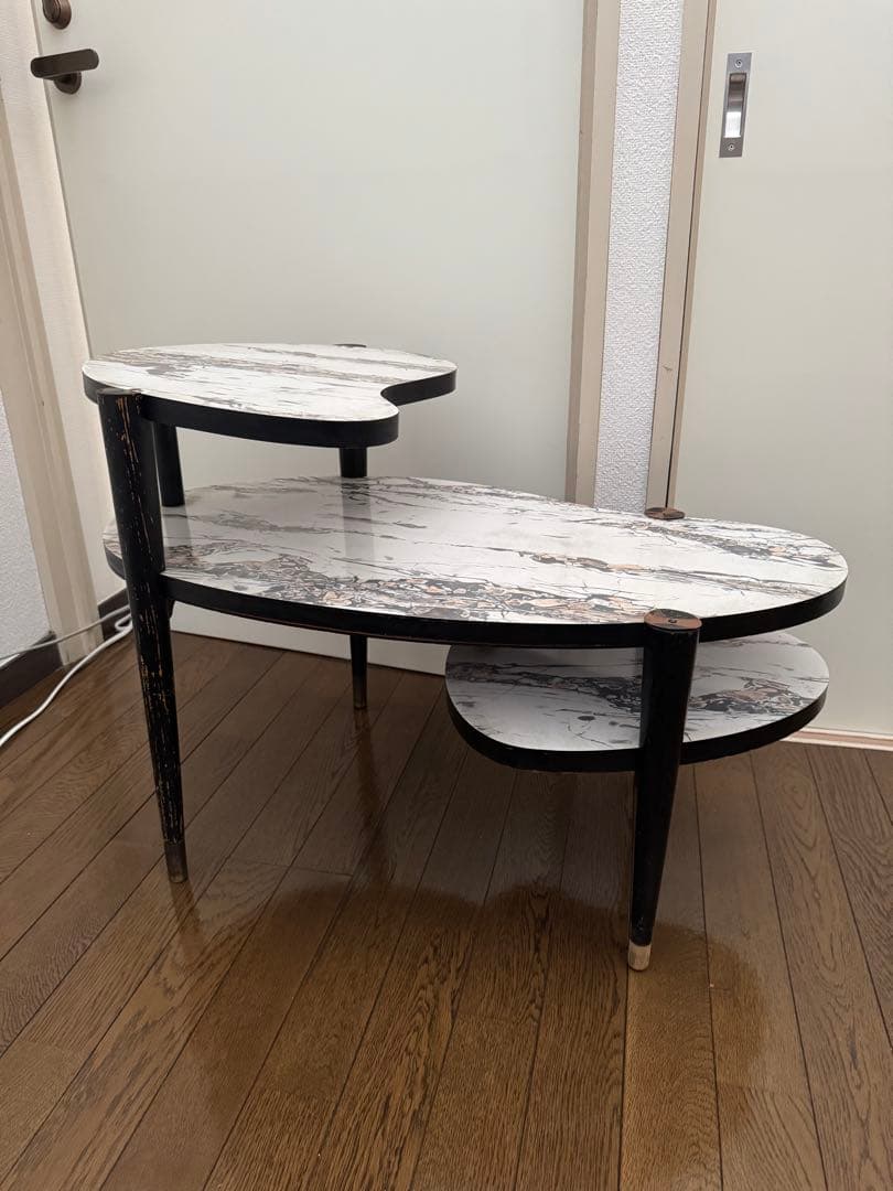 フィフティーズ スタイル パレットテーブル