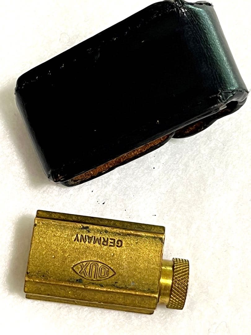 ドイツ製 DUX(ダックス) シャープナー 3段階調整 鉛筆削り