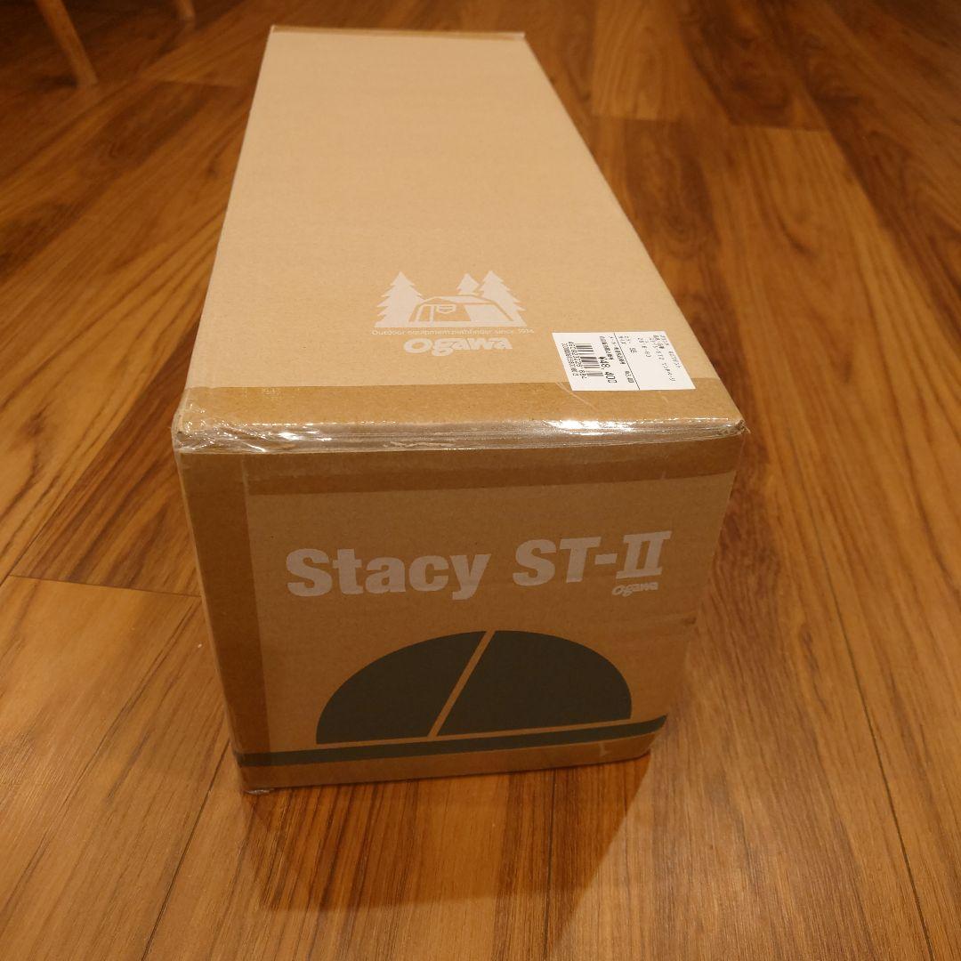 Stacy ST-II キャンプテント 2-3人用