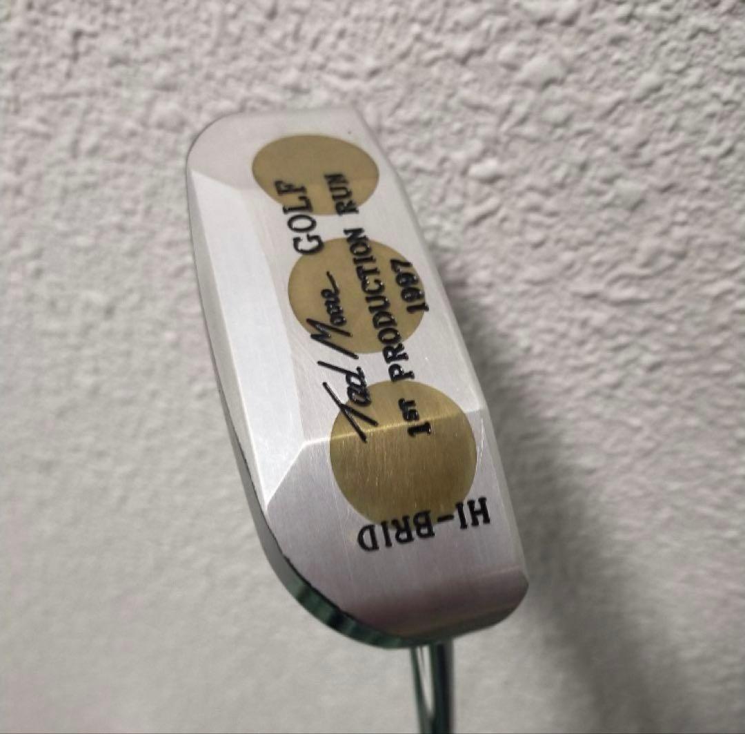 Tad Moore 1st PRODUCTION RUN 1997 34.5㌅