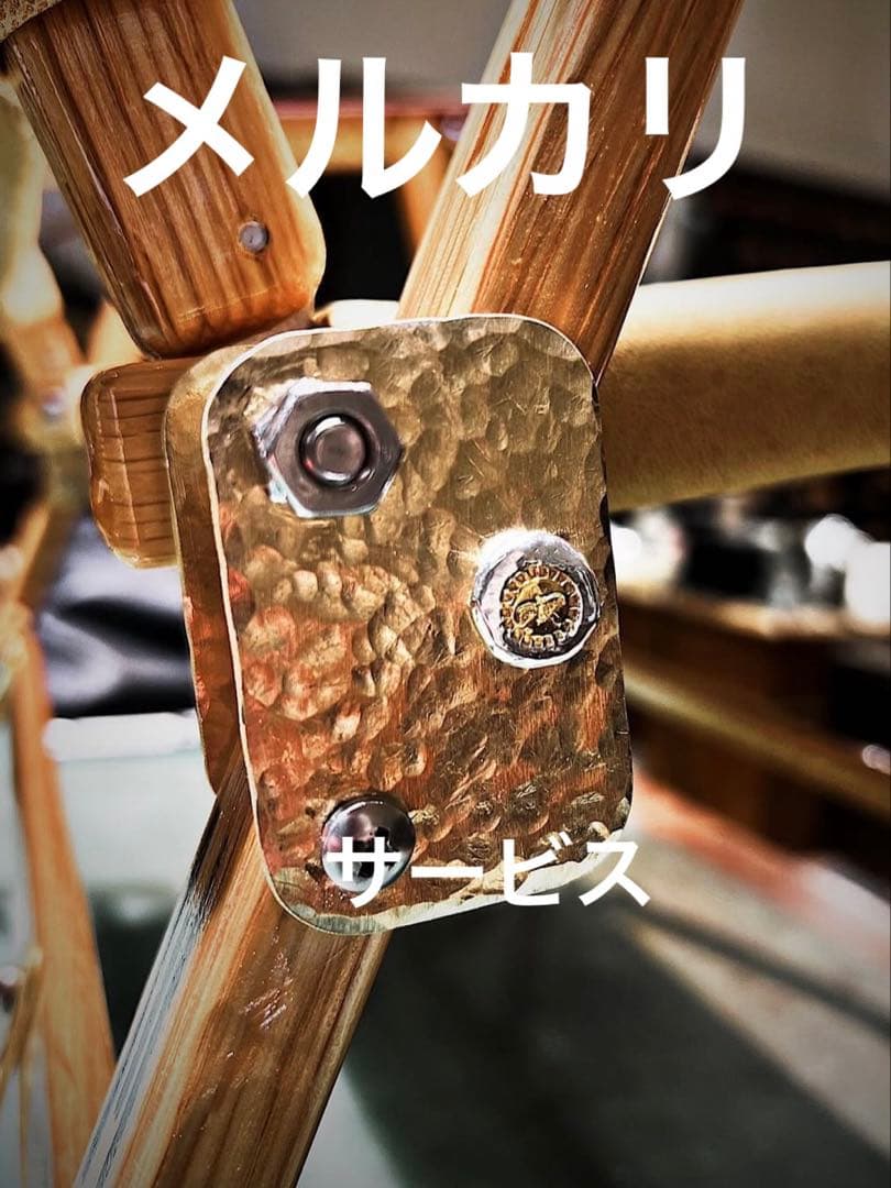 MOLDS限定 BRASS TSUCHIME 新品未使用品 激レア