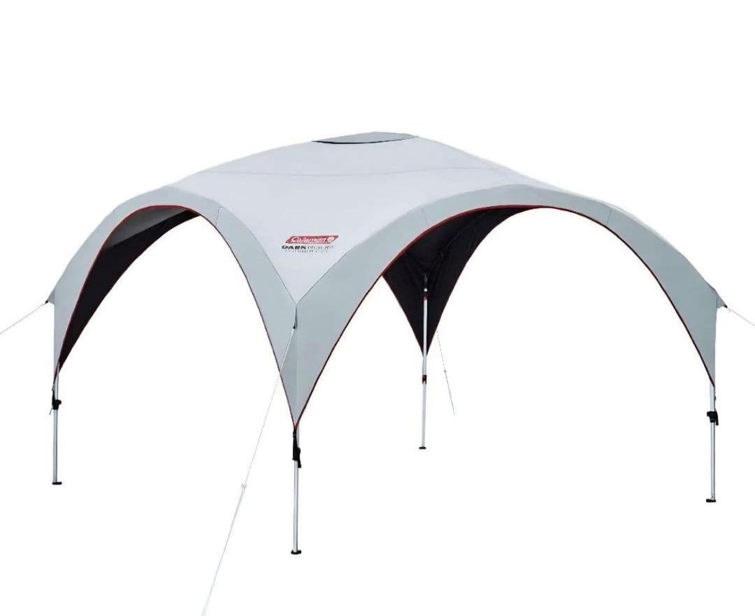 美品　Coleman パーティーシェードライト 300+　テント