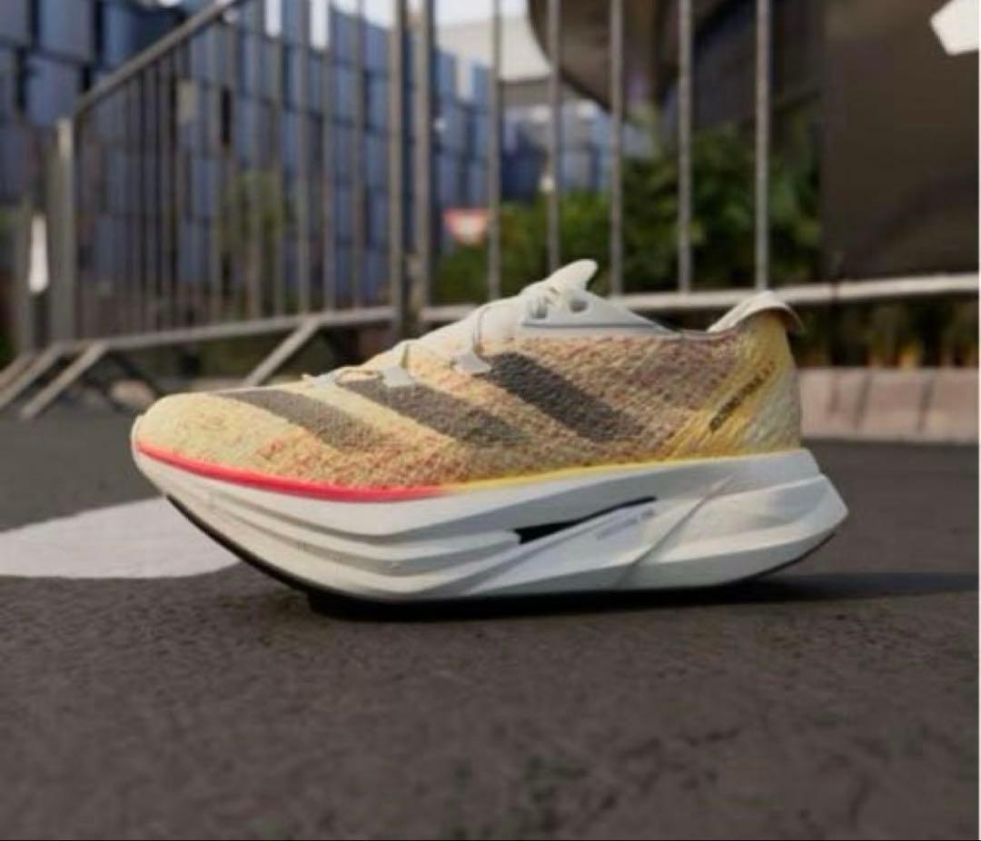 ☆新品未使用☆adidas Adizero Prime X 2.0 Strung