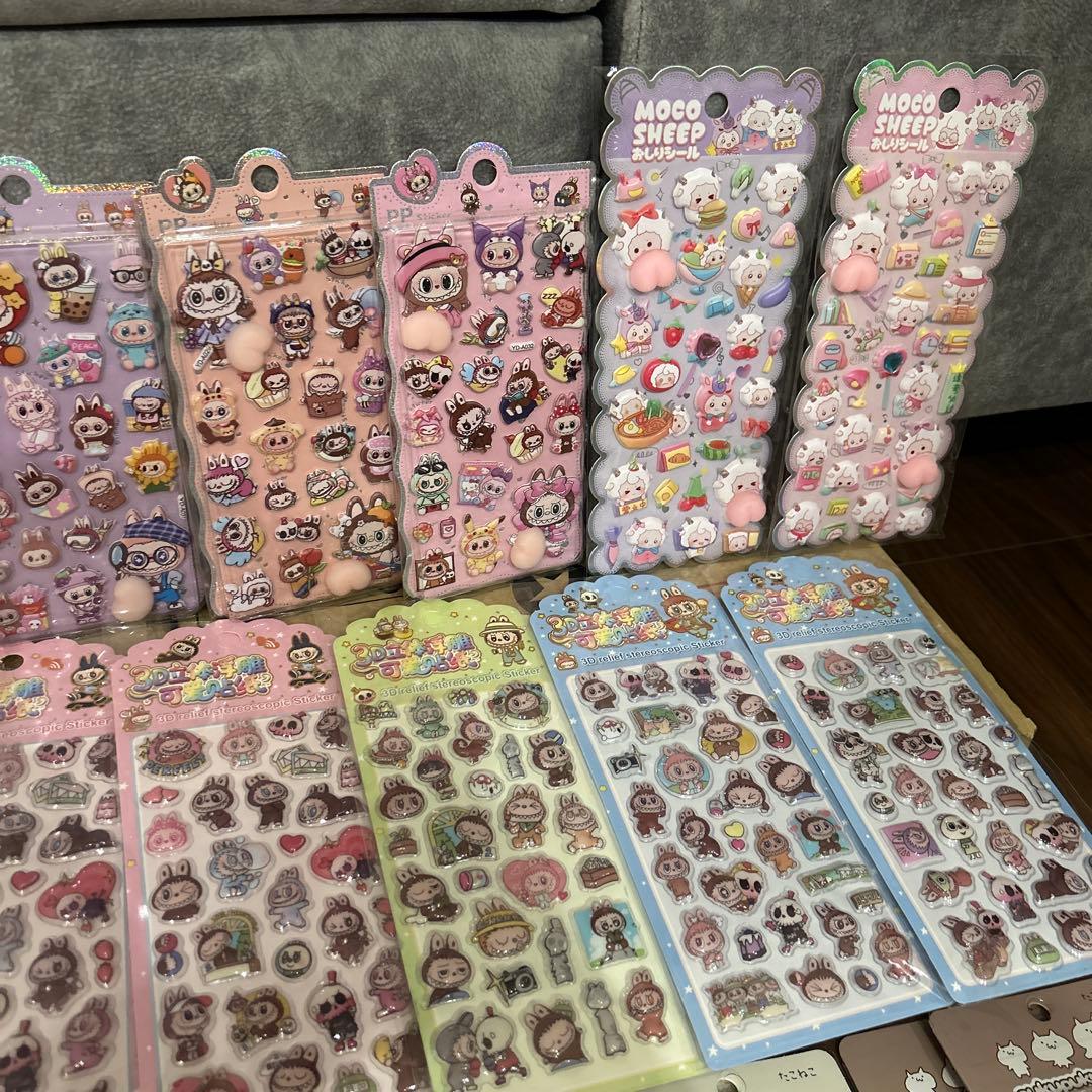 シール27枚セット