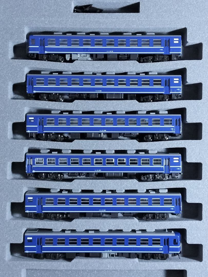 kato 10-1720 12系 高崎車両センター セット オヤ12 なし