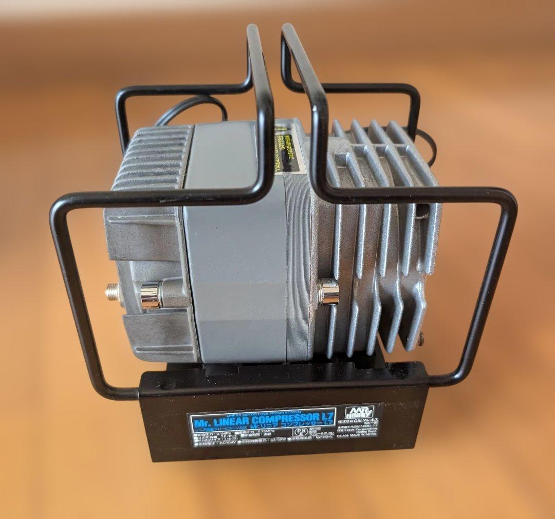 Mr.リニアコンプレッサーL7/レギュレーター/プラチナセット