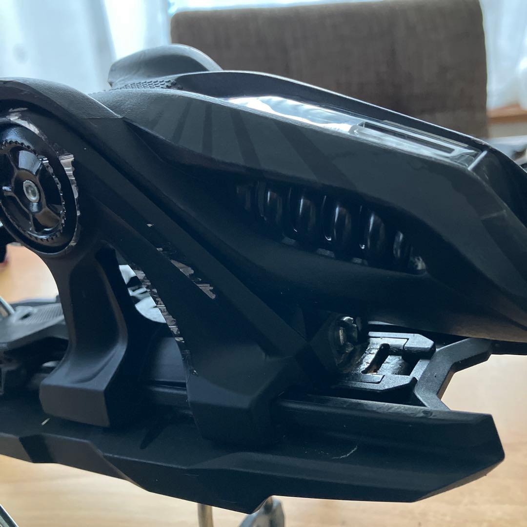 マーカー　ツアービンディング　バックカントリースキー