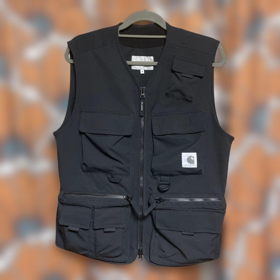 ウィン⭐︎Carhartt WIP ELMWOOD VEST サイズM