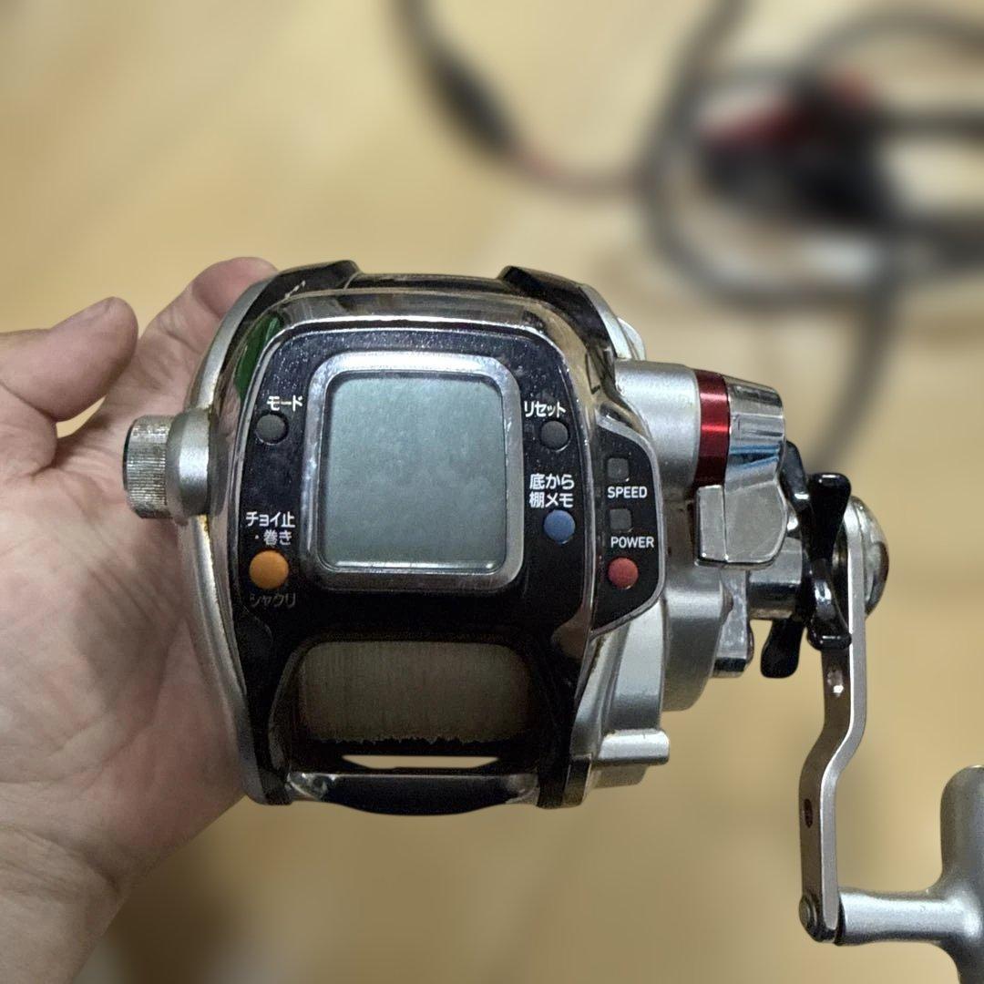 最終値下げ　ダイワDAIWA レオブリッツ500MT