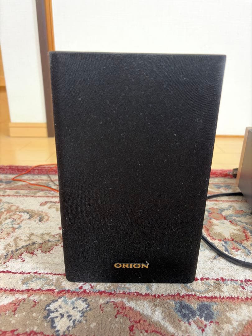 ORION CDステレオシステム SMC-160BT