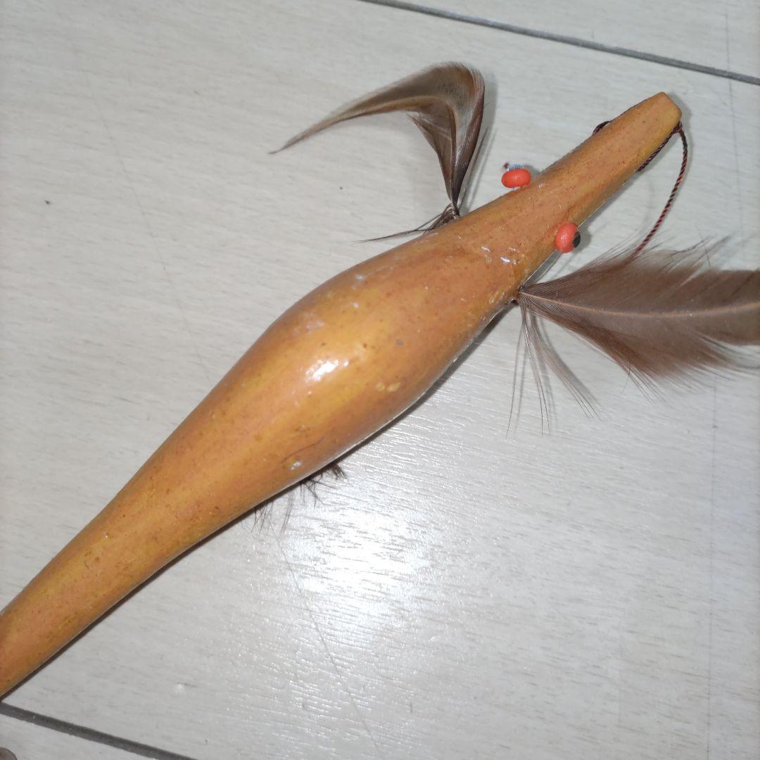 餌木　漁師手作り　ジャンク品8