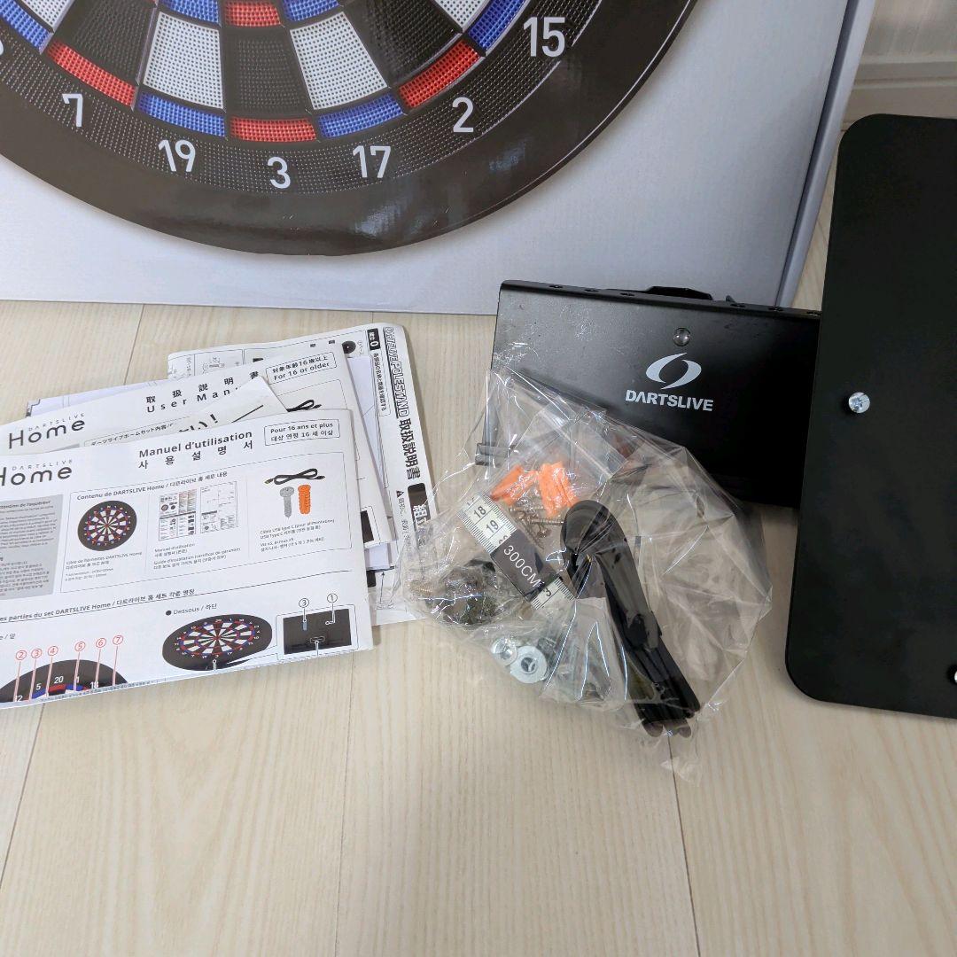 【美品】DARTSLIVE  ダーツライブ スタンドセット 純正