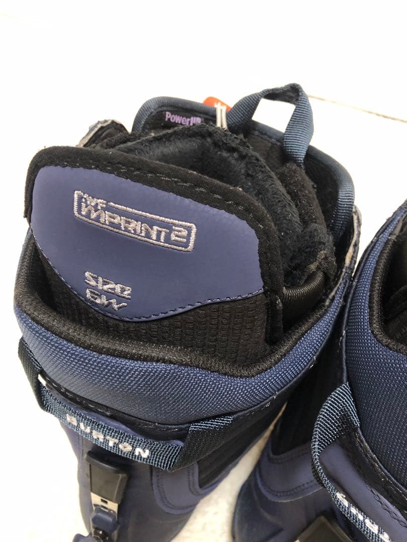 【Burton】バートン/ライムライト/ワイド/STEP ONスノーボードブーツ